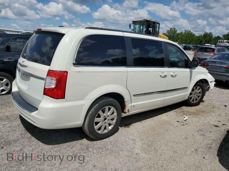 2011 Chrysler MINIVAN (VIN 2A4RR8DG2BR630267) — фото 3 из 13