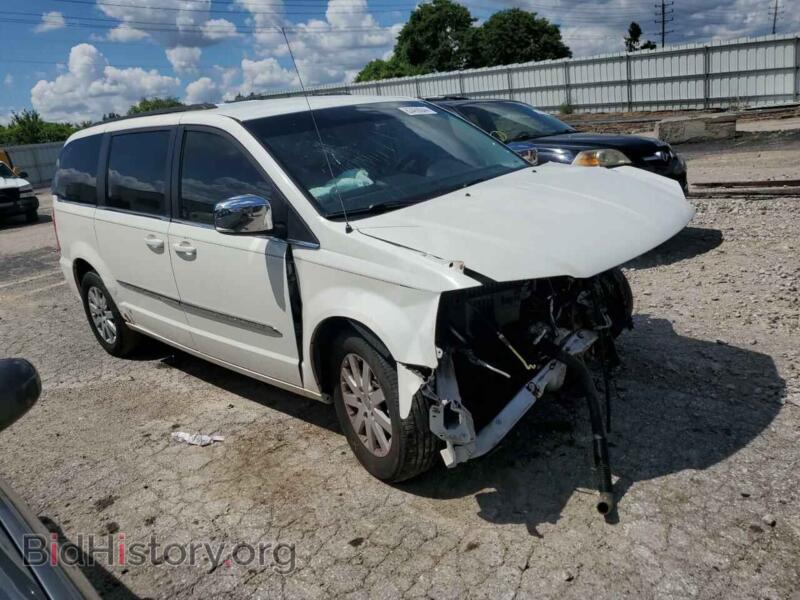 2011 Chrysler MINIVAN (VIN 2A4RR8DG2BR630267) — фото 4 из 13