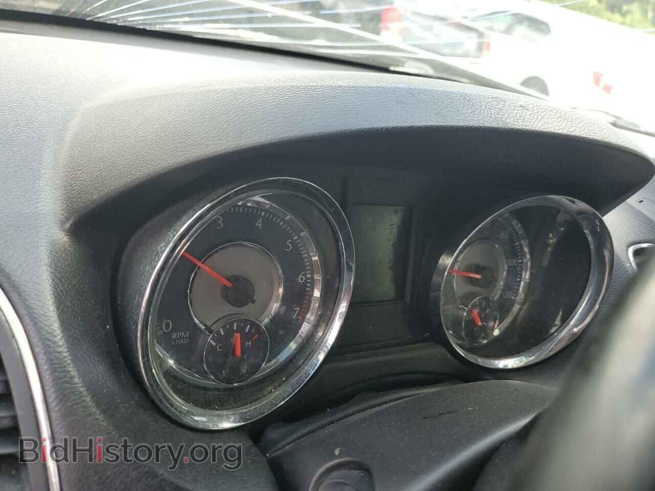 2011 CHRYSLER MINIVAN - VIN: 2A4RR8DG2BR630267 - Фото 9