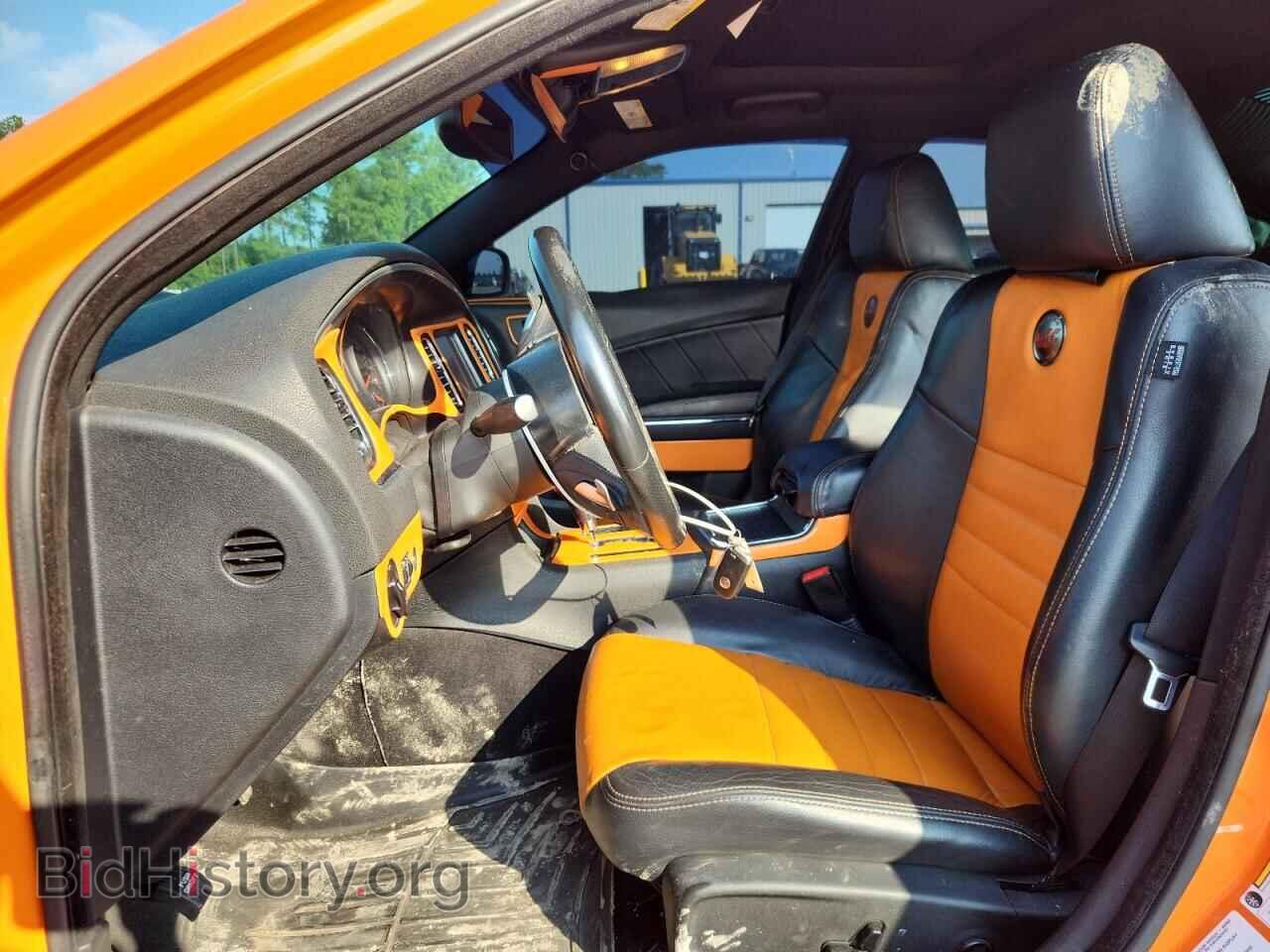 2014 DODGE CHARGER - VIN: 2C3CDXCT5EH306828 - Фото 7