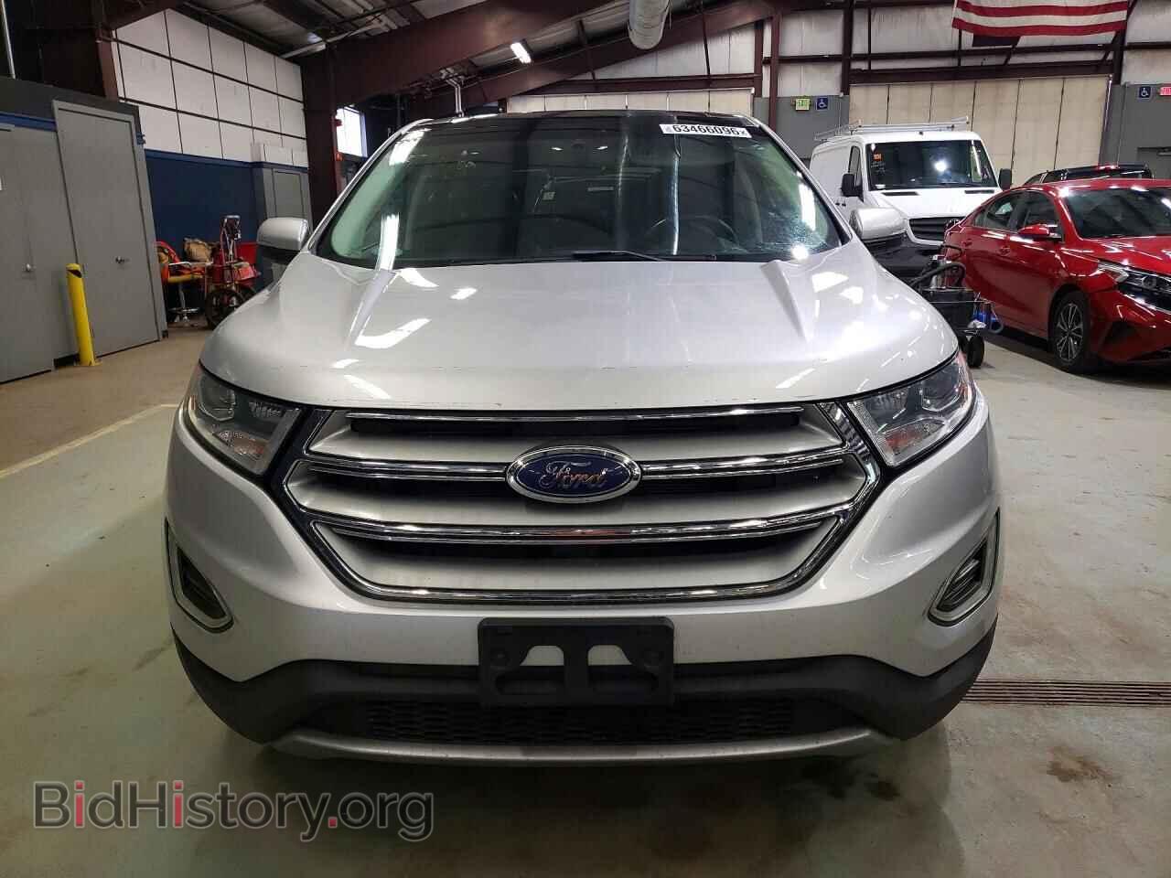 2018 FORD EDGE - VIN: 2FMPK4K97JBB20708 - Фото 5
