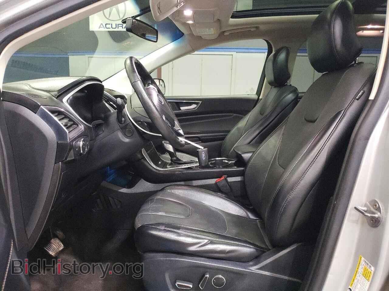 2018 FORD EDGE - VIN: 2FMPK4K97JBB20708 - Фото 7