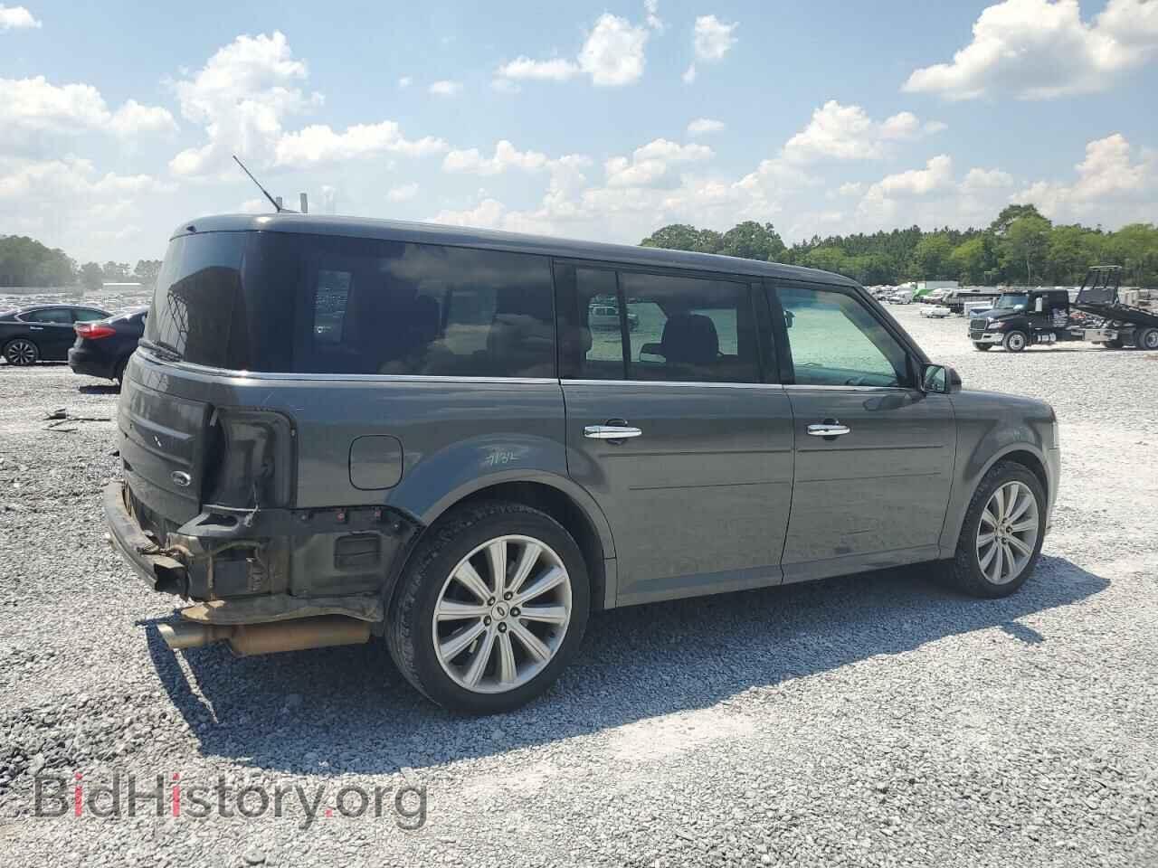 2016 FORD FLEX - VIN: 2FMGK5C8XGBA20557 - Фото 3