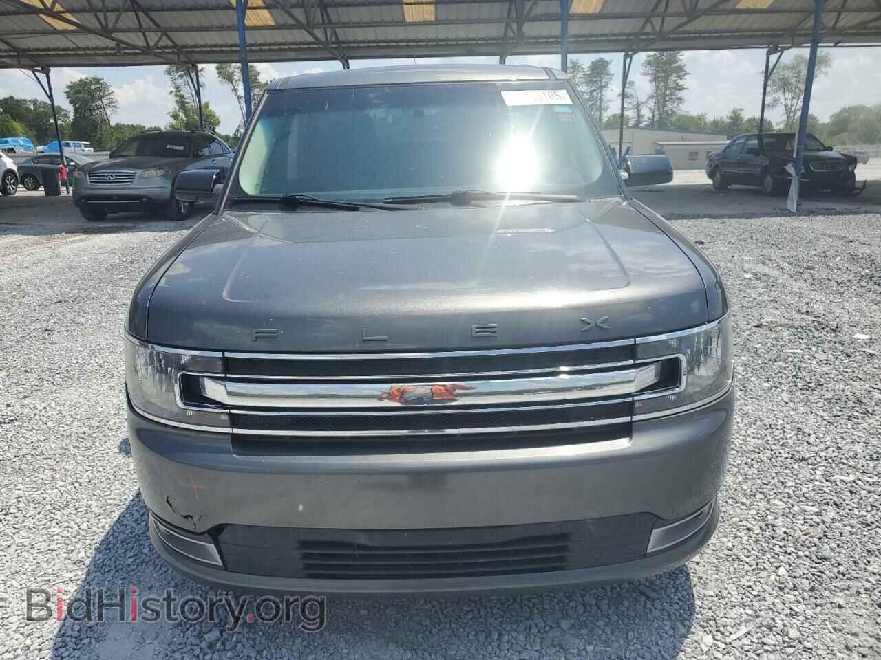 2016 FORD FLEX - VIN: 2FMGK5C8XGBA20557 - Фото 5