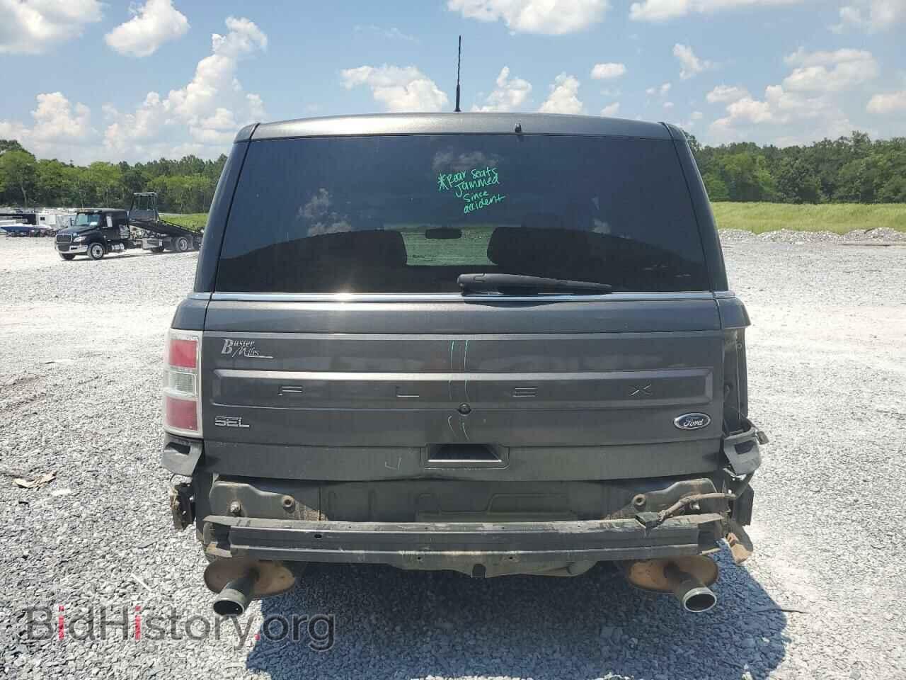 2016 FORD FLEX - VIN: 2FMGK5C8XGBA20557 - Фото 6