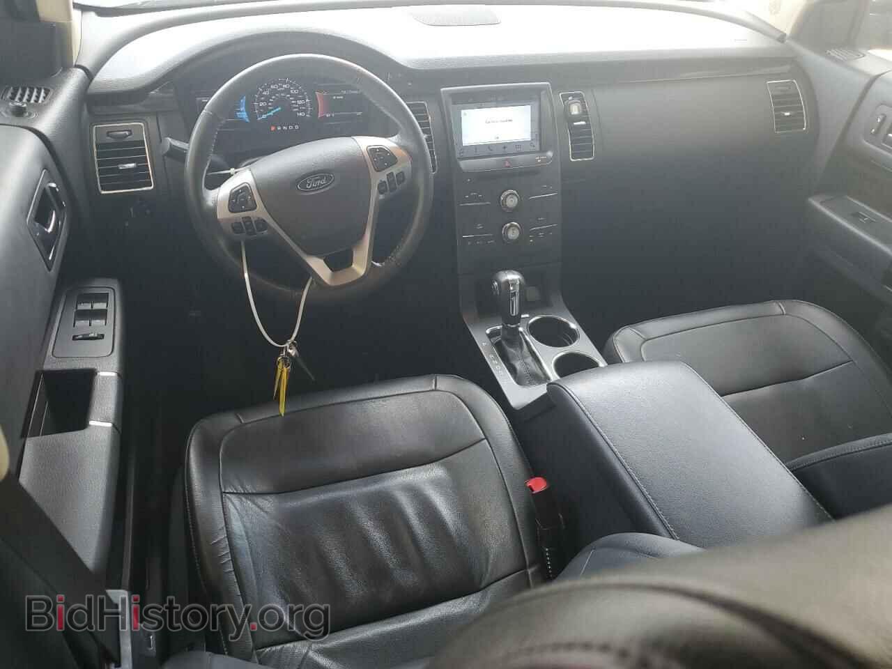 2016 FORD FLEX - VIN: 2FMGK5C8XGBA20557 - Фото 8