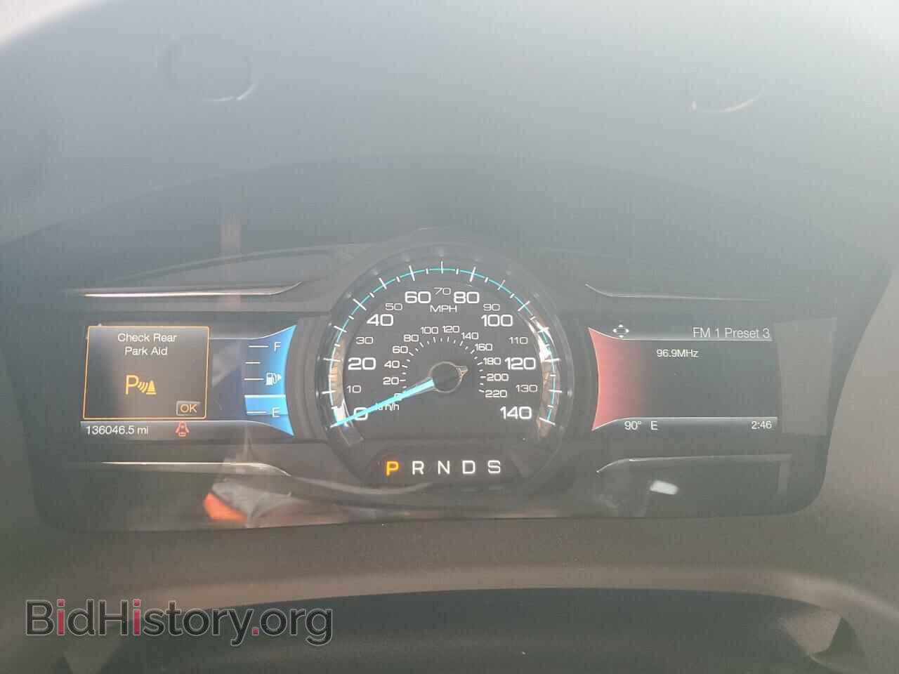 2016 FORD FLEX - VIN: 2FMGK5C8XGBA20557 - Фото 9