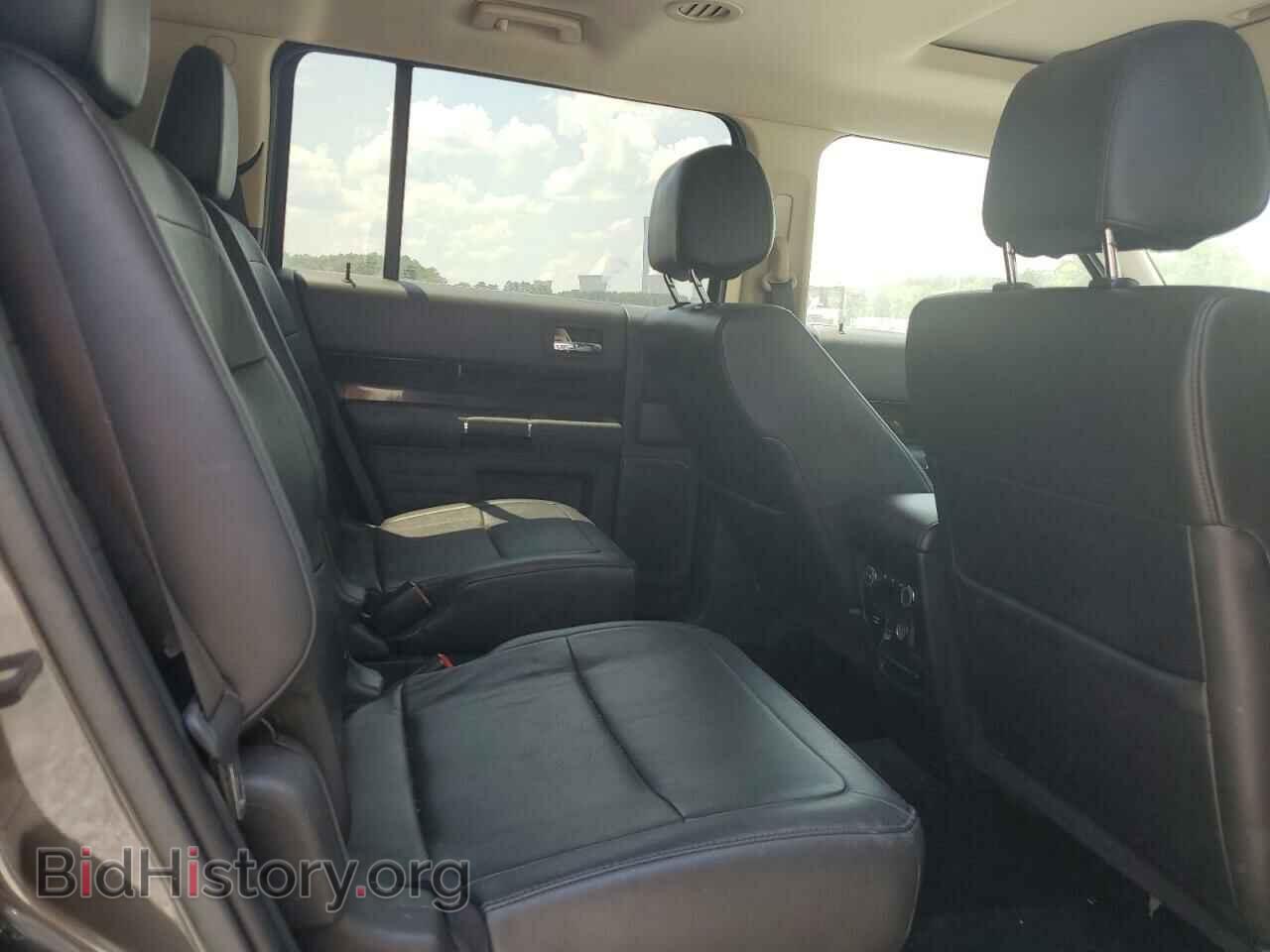 2016 FORD FLEX - VIN: 2FMGK5C8XGBA20557 - Фото 10