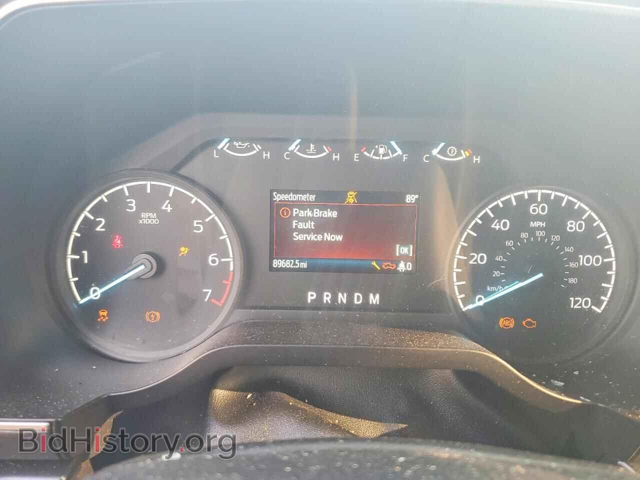 2021 FORD F150 - VIN: 1FTEW1CP2MFC94703 - Фото 9
