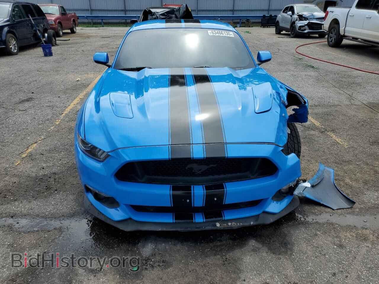 2017 FORD MUSTANG - VIN: 1FA6P8CF3H5342258 - Фото 5