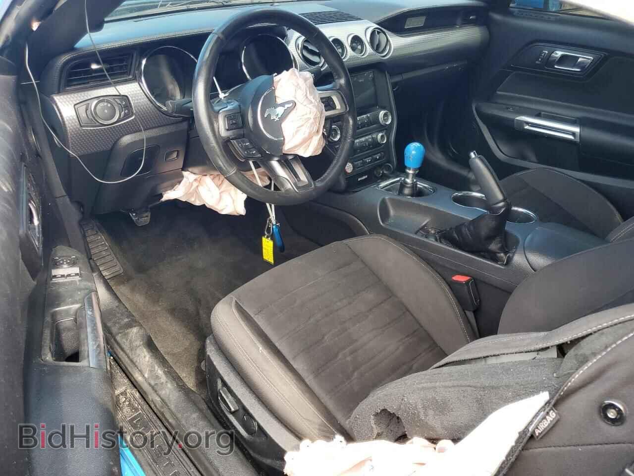 2017 FORD MUSTANG - VIN: 1FA6P8CF3H5342258 - Фото 8