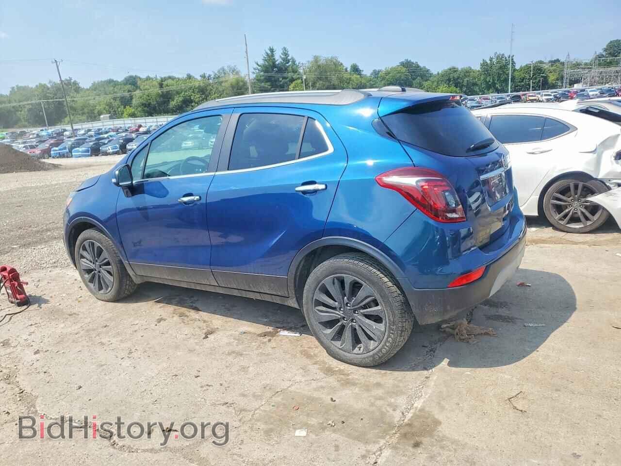 2019 BUICK ENCORE - VIN: KL4CJASB8KB887010 - Фото 2