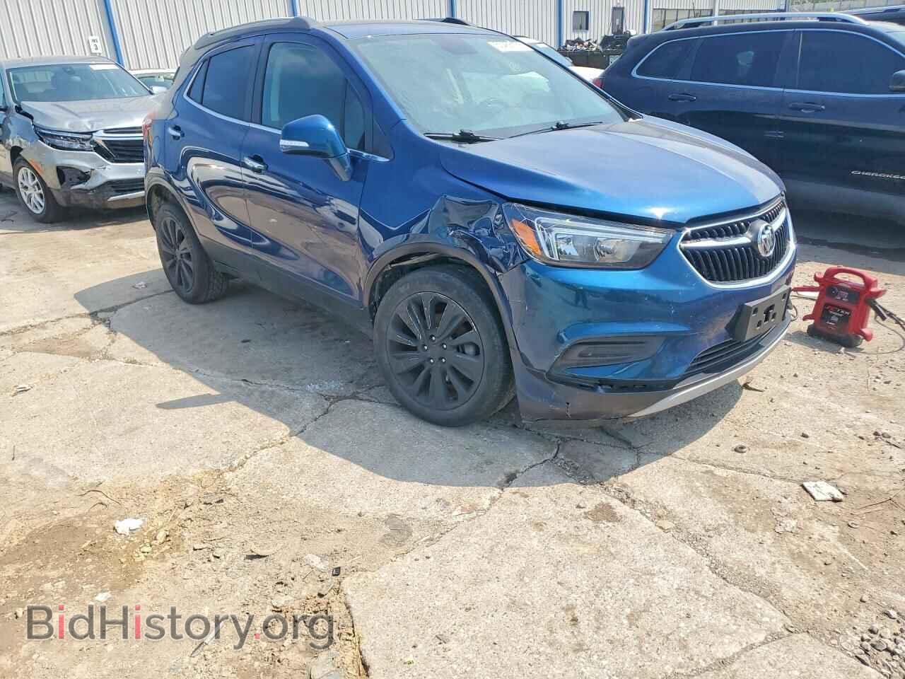 2019 BUICK ENCORE - VIN: KL4CJASB8KB887010 - Фото 4