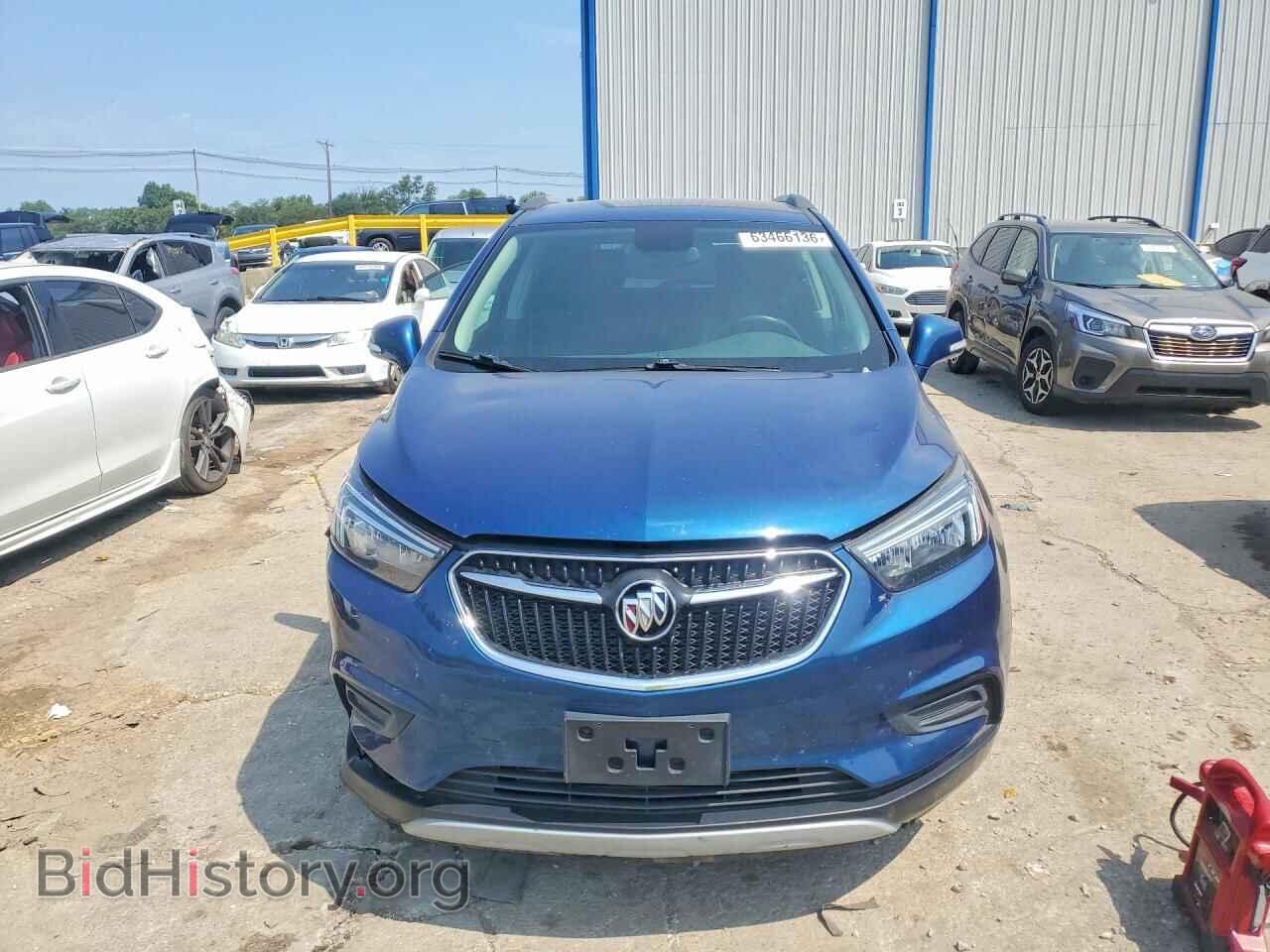 2019 BUICK ENCORE - VIN: KL4CJASB8KB887010 - Фото 5