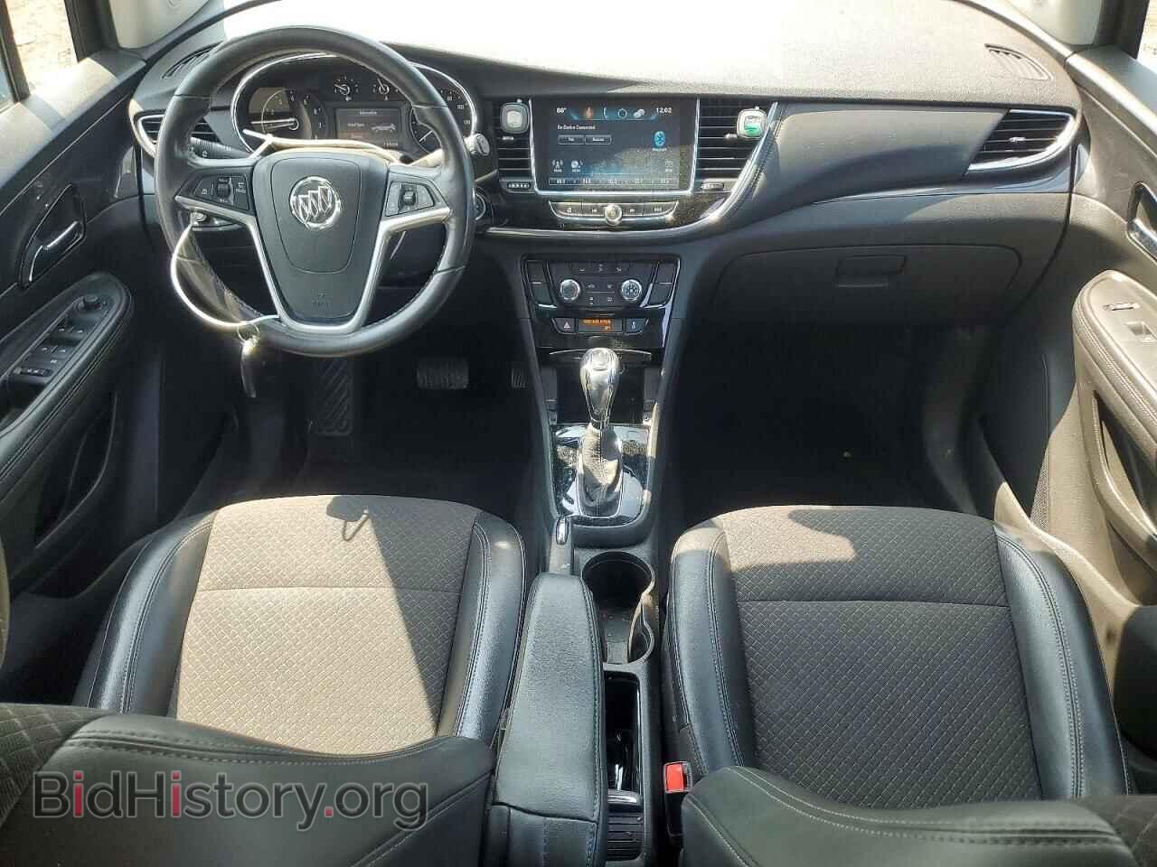 2019 BUICK ENCORE - VIN: KL4CJASB8KB887010 - Фото 8