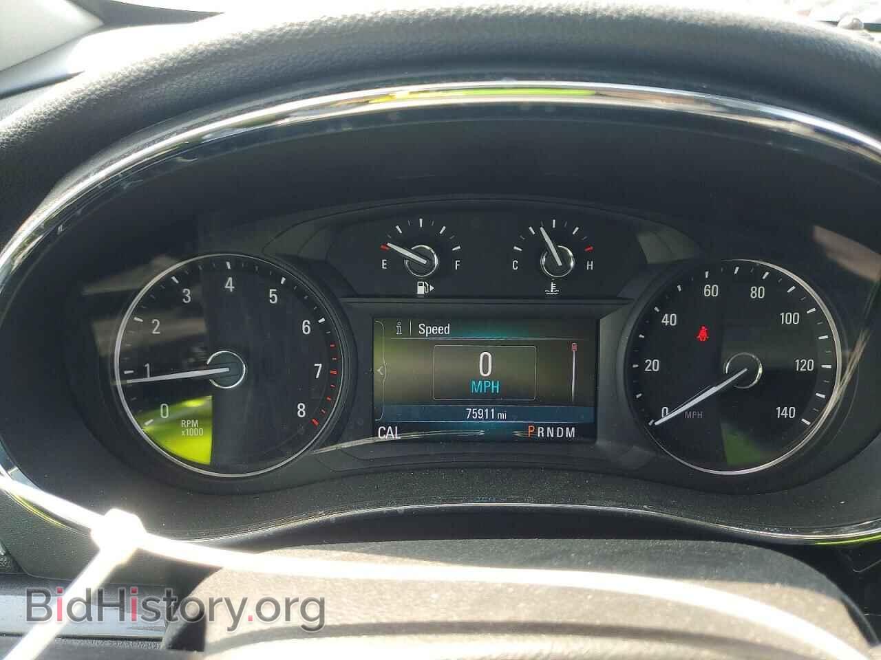 2019 BUICK ENCORE - VIN: KL4CJASB8KB887010 - Фото 9
