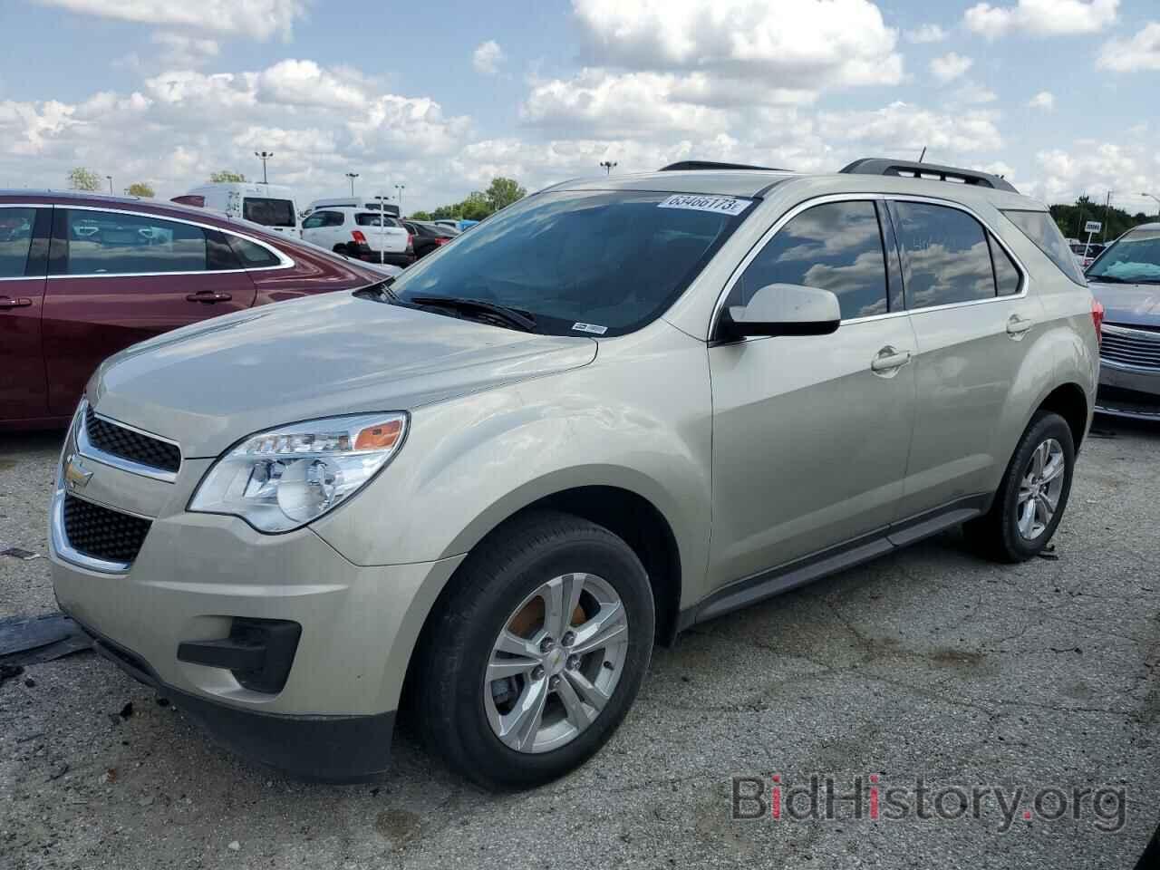 Chevrolet Equinox 2015