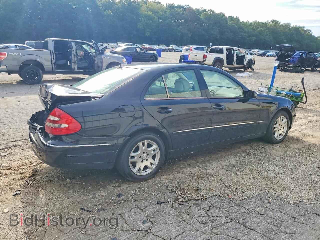 2006 MERCEDES-BENZ E-CLASS - VIN: WDBUF26J36A852999 - Photo 3