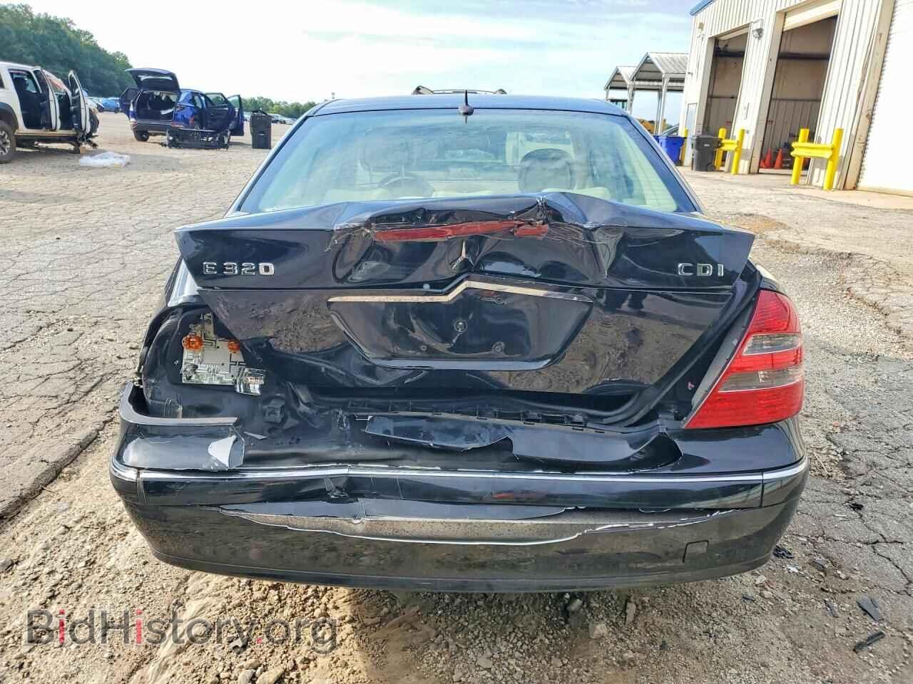 2006 MERCEDES-BENZ E-CLASS - VIN: WDBUF26J36A852999 - Photo 6