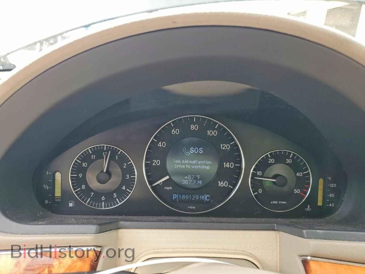 2006 MERCEDES-BENZ E-CLASS - VIN: WDBUF26J36A852999 - Photo 9