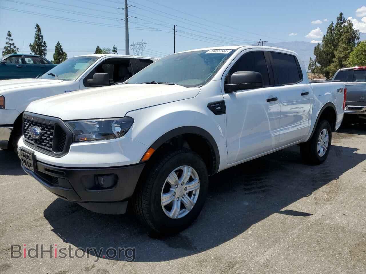 Photo 1FTER4EH9NLD45163 - FORD RANGER 2022