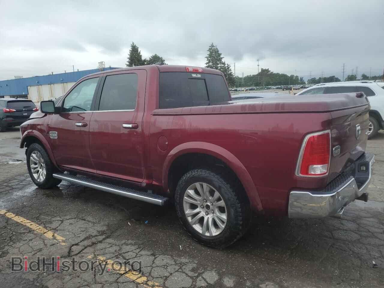 2018 RAM 1500 - VIN: 1C6RR7PM0JS242590 - Photo 2