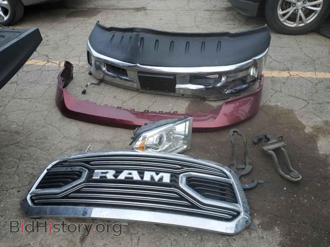 2018 RAM 1500 - VIN: 1C6RR7PM0JS242590 - Photo 12