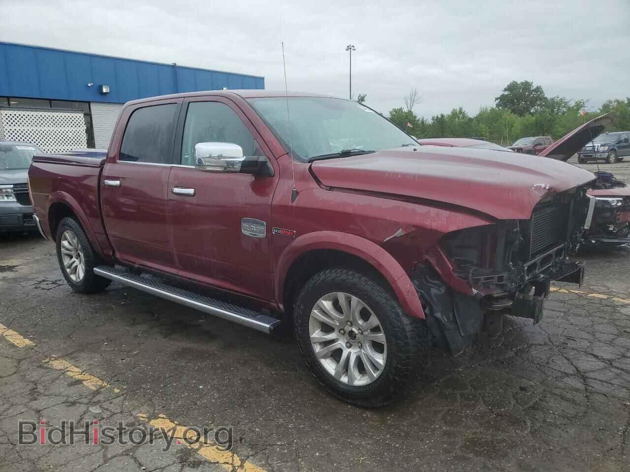2018 RAM 1500 - VIN: 1C6RR7PM0JS242590 - Photo 4