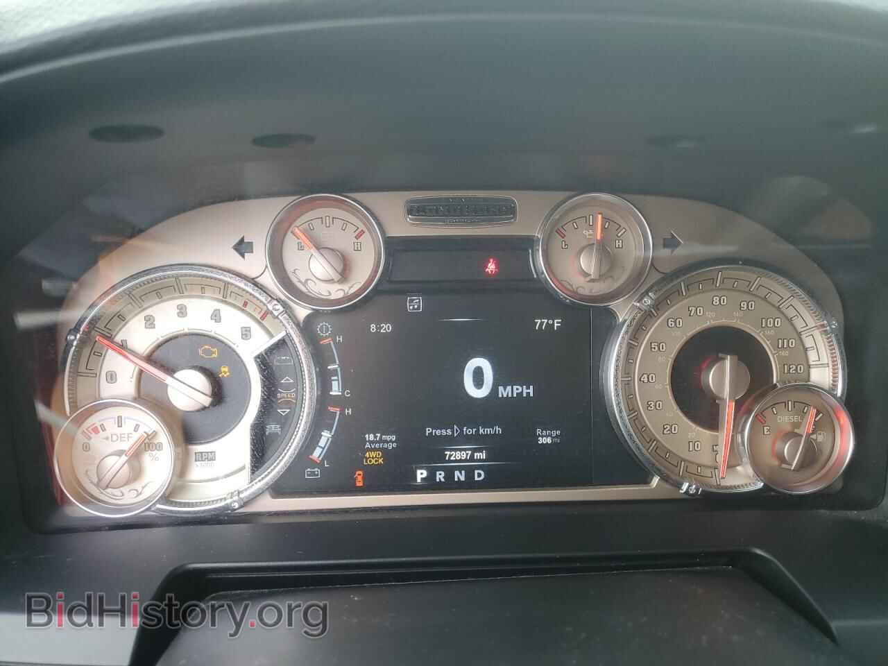 2018 RAM 1500 - VIN: 1C6RR7PM0JS242590 - Photo 9