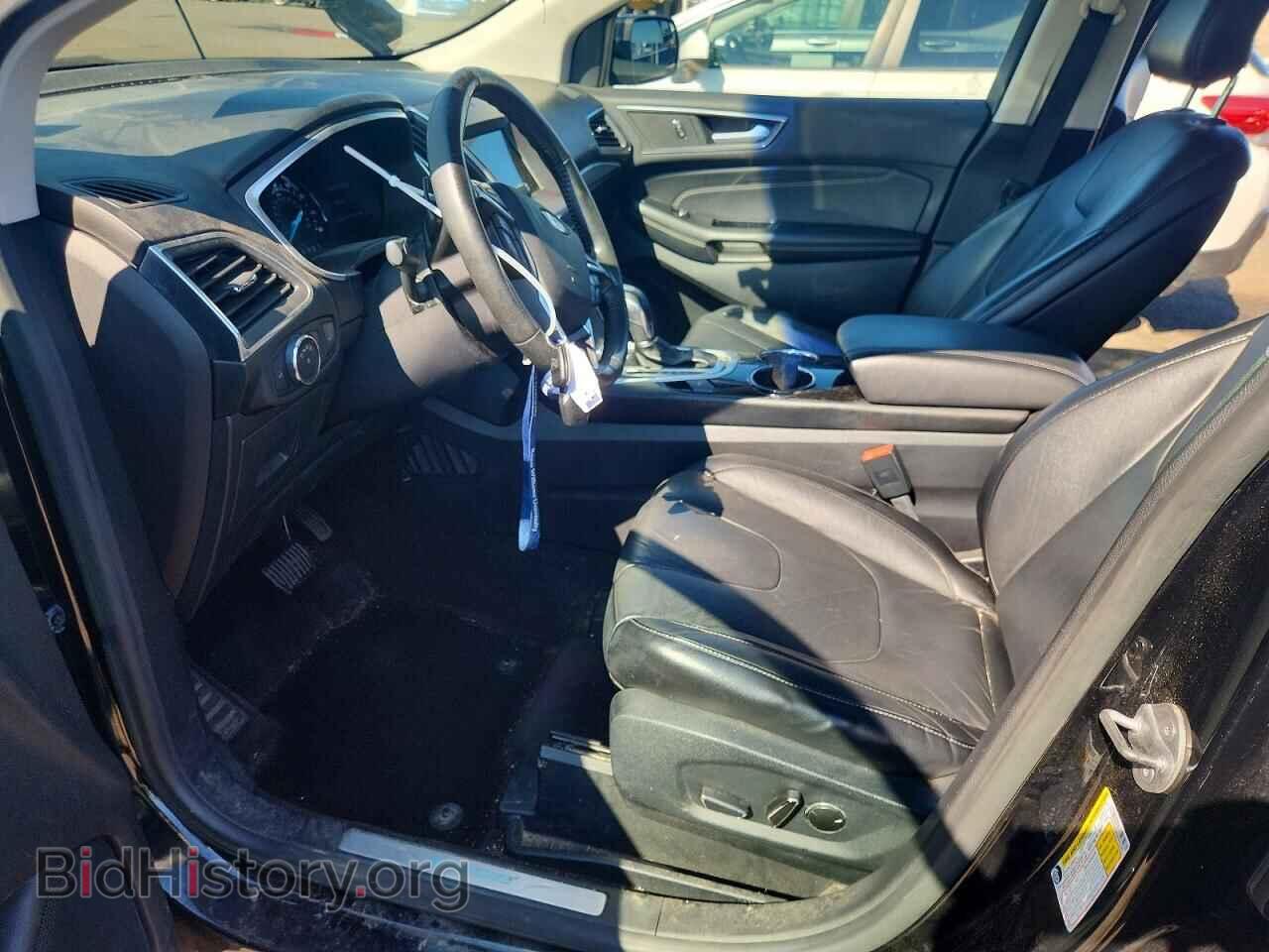 2016 FORD EDGE - VIN: 2FMPK4K96GBB83338 - Фото 7