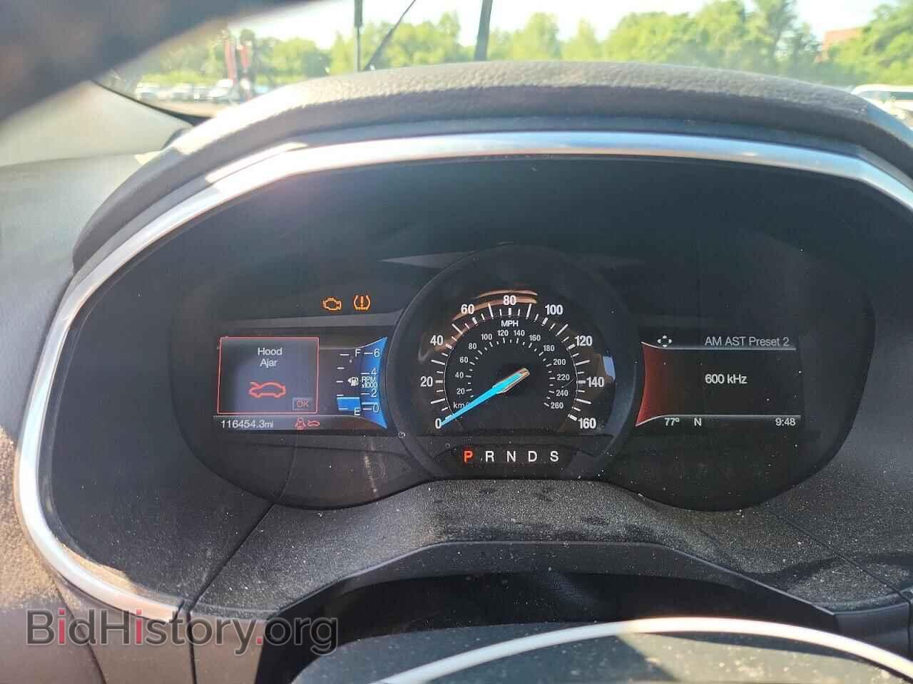 2016 FORD EDGE - VIN: 2FMPK4K96GBB83338 - Фото 9