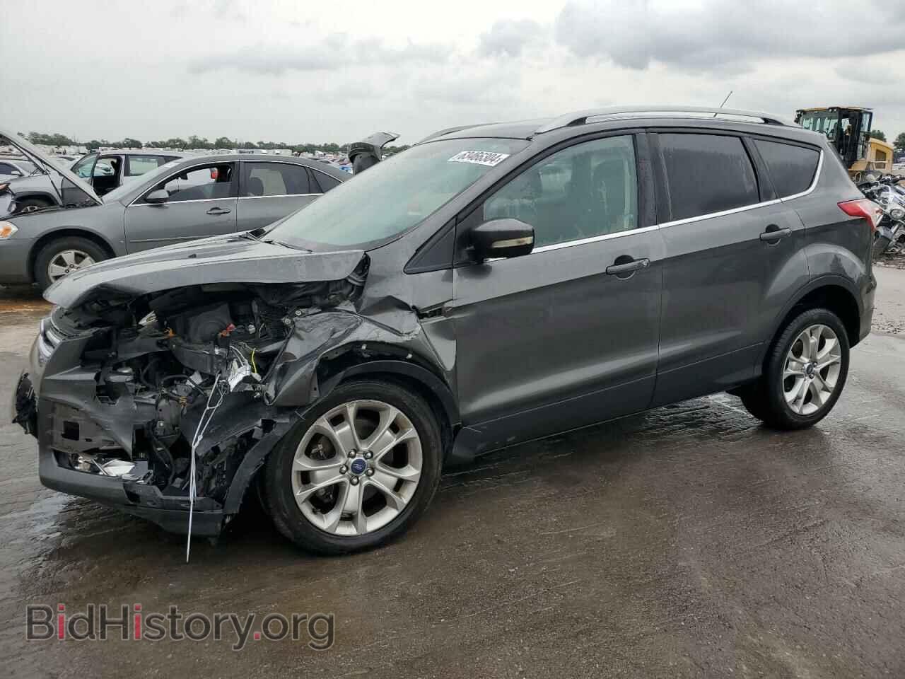 Фотография 1FMCU0J91FUA94949 - FORD ESCAPE 2015