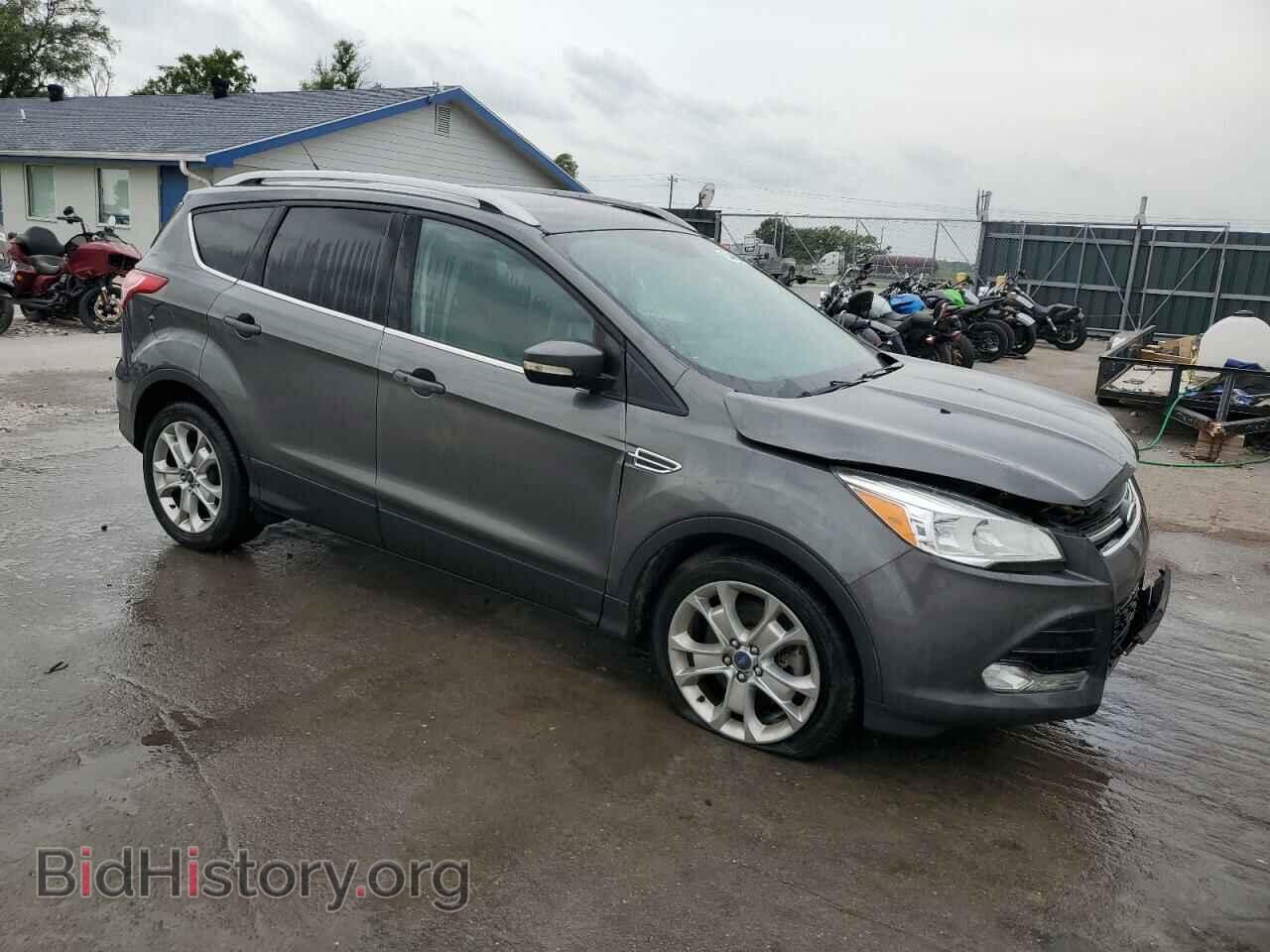 2015 FORD ESCAPE - VIN: 1FMCU0J91FUA94949 - Фото 4