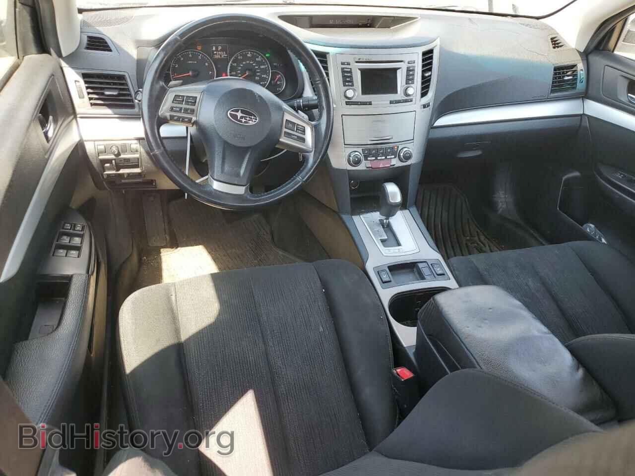 2014 SUBARU LEGACY - VIN: 4S3BMCD69E3009993 - Фото 8