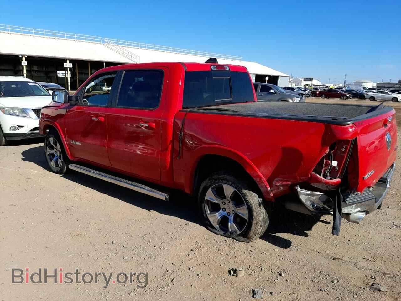2020 RAM 1500 - VIN: 1C6SRFJTXLN127475 - Фото 2