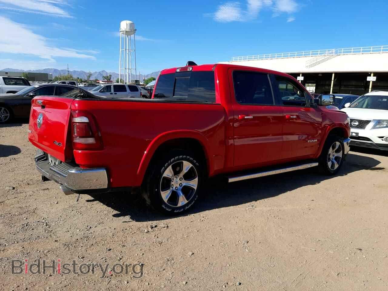 2020 RAM 1500 - VIN: 1C6SRFJTXLN127475 - Фото 3