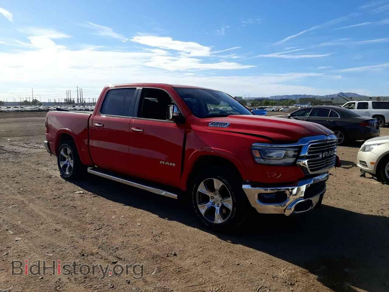 2020 RAM 1500 - VIN: 1C6SRFJTXLN127475 - Фото 4