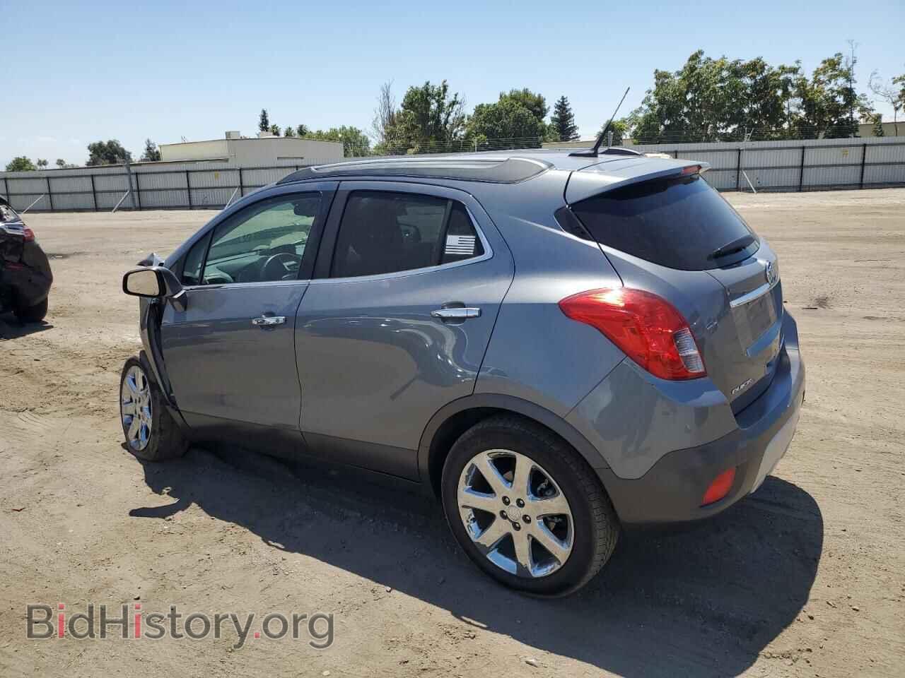 2014 BUICK ENCORE - VIN: KL4CJCSB0EB598882 - Photo 2
