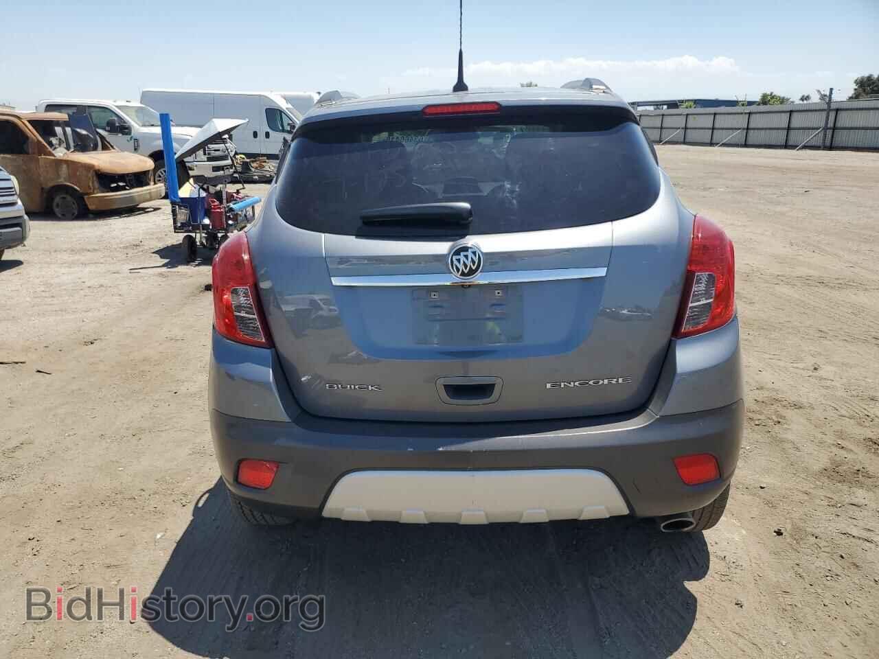 2014 BUICK ENCORE - VIN: KL4CJCSB0EB598882 - Photo 6