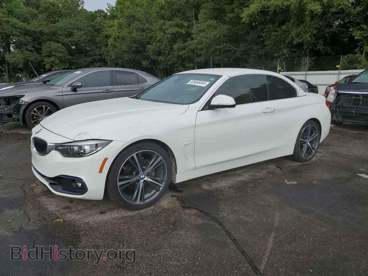 Фотография WBA4Z1C53KEE44113 - BMW 4 SERIES 2019