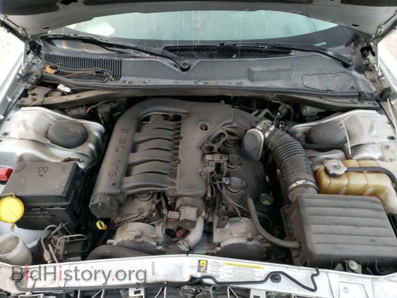 2009 Dodge CHALLENGER (VIN 2B3LJ44V09H522256) — фото 7 из 10