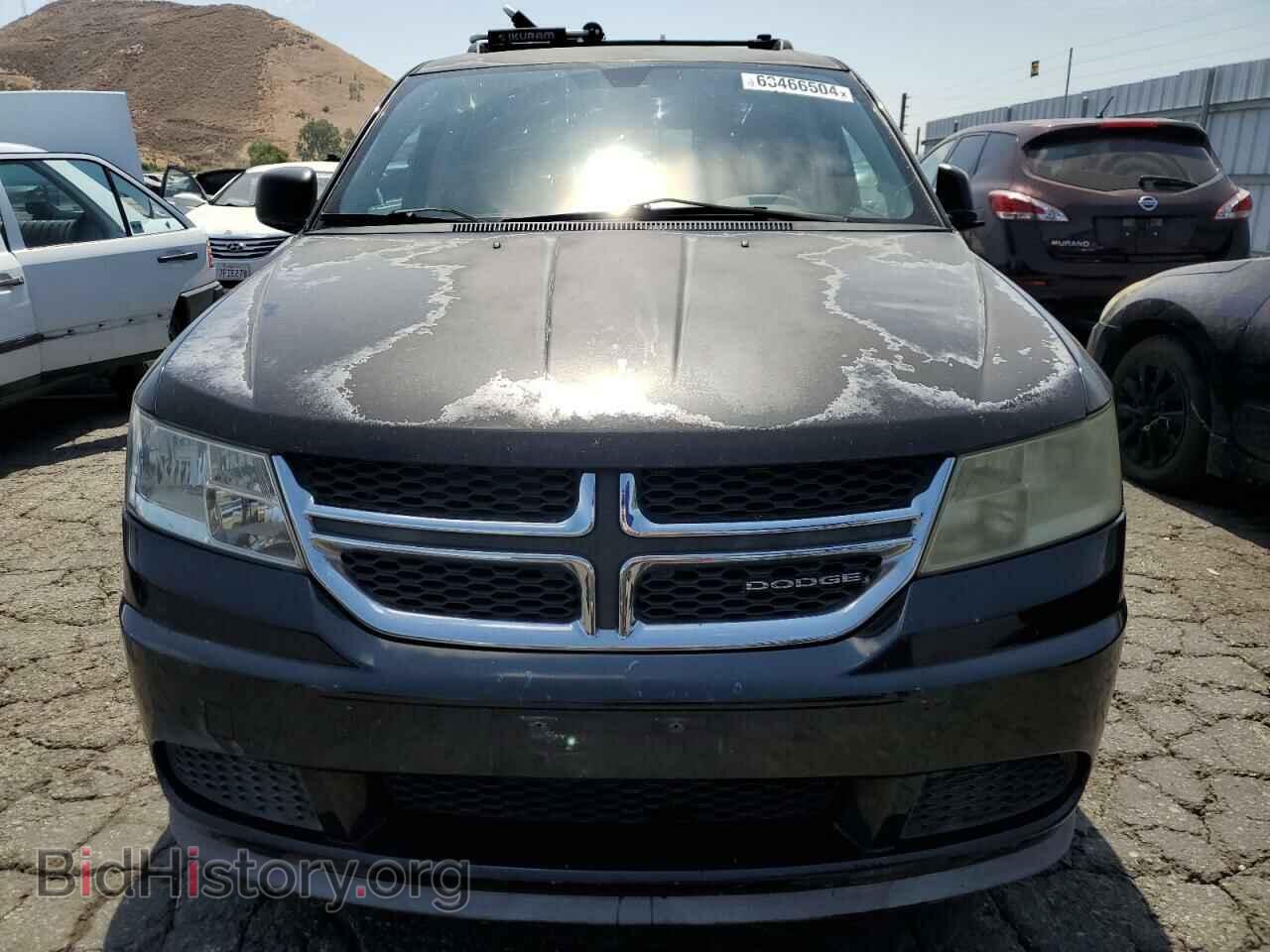 2011 DODGE JOURNEY - VIN: 3D4PG4FB2BT500969 - Photo 5