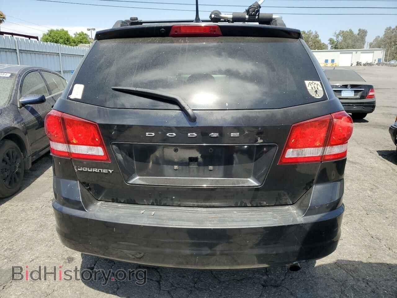 2011 DODGE JOURNEY - VIN: 3D4PG4FB2BT500969 - Photo 6