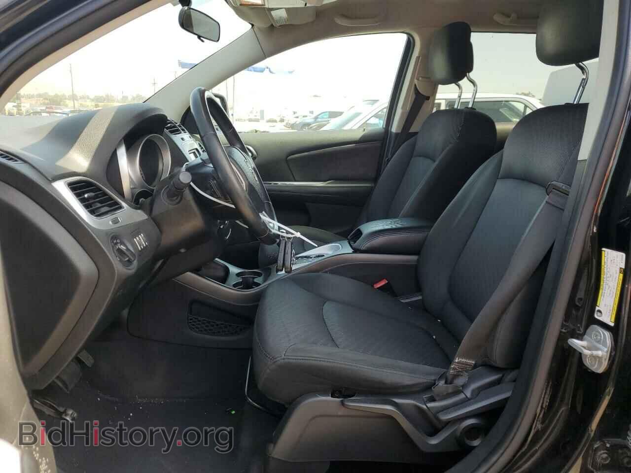 2011 DODGE JOURNEY - VIN: 3D4PG4FB2BT500969 - Photo 7