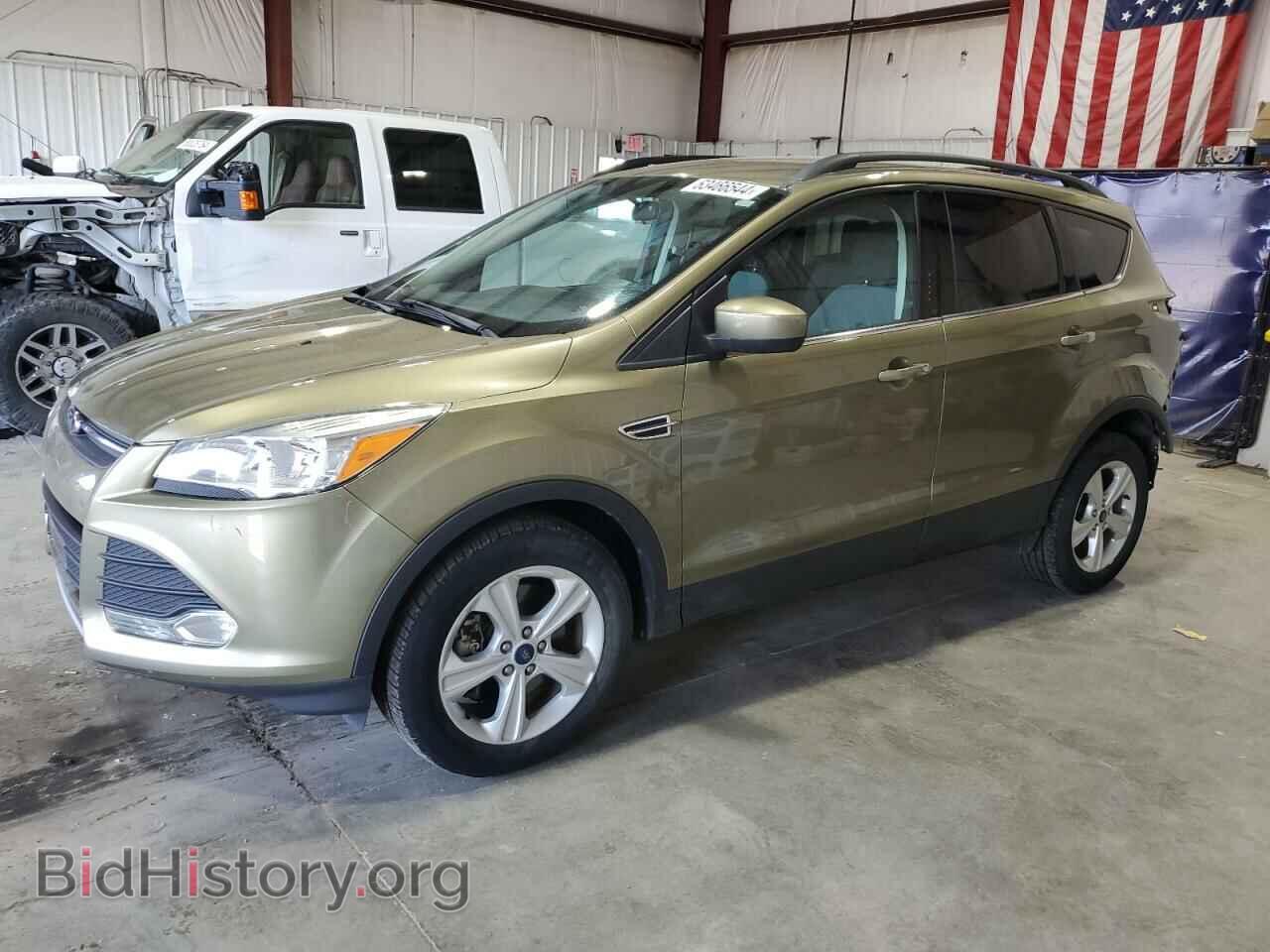 Фотография 1FMCU9G95EUB01878 - FORD ESCAPE 2014