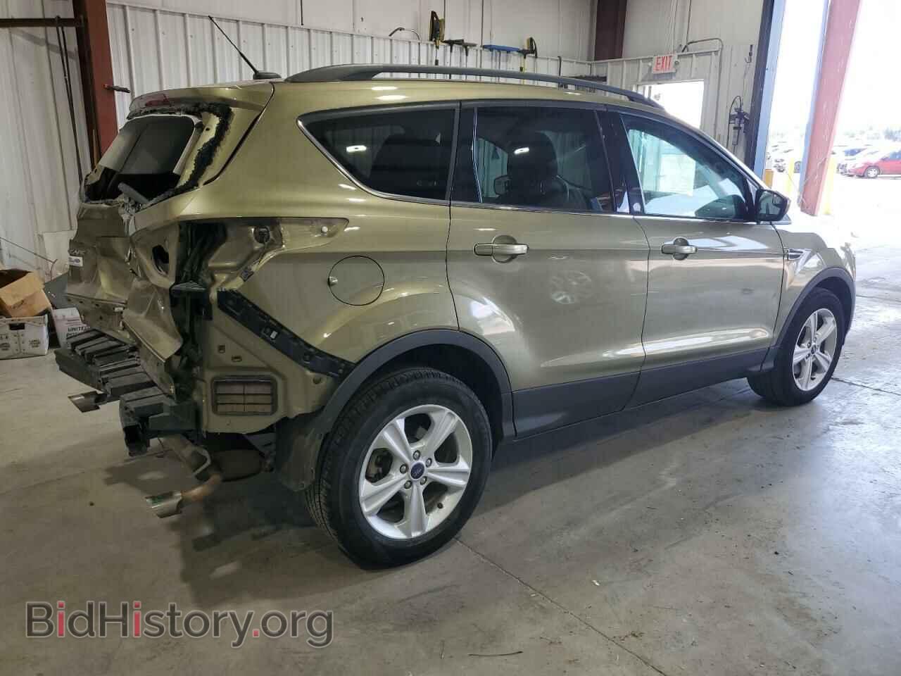 2014 FORD ESCAPE - VIN: 1FMCU9G95EUB01878 - Фото 3