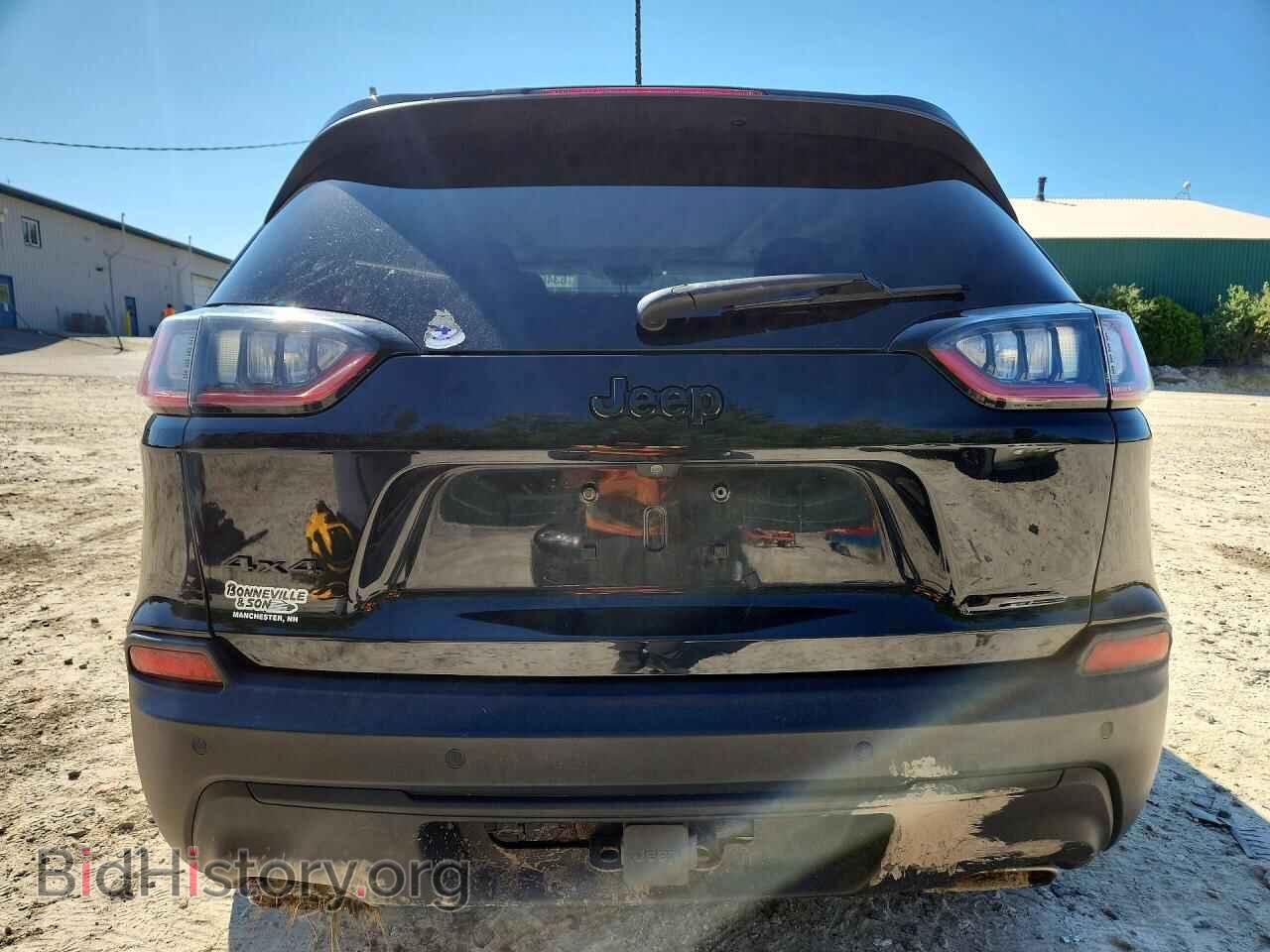2019 JEEP CHEROKEE - VIN: 1C4PJMLX0KD473159 - Фото 6