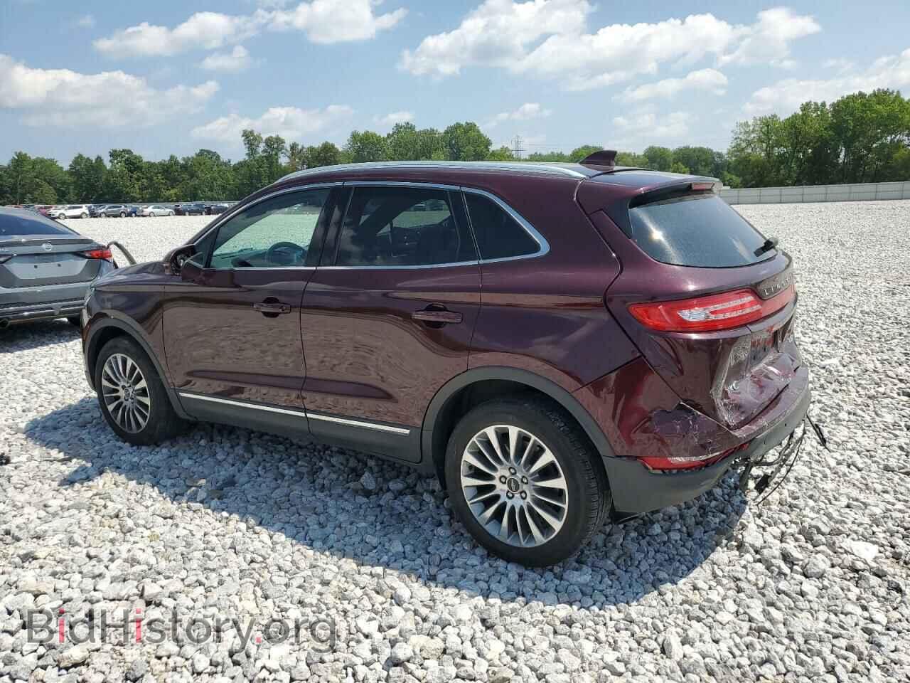 2016 LINCOLN MKC - VIN: 5LMCJ3D91GUJ20003 - Фото 2