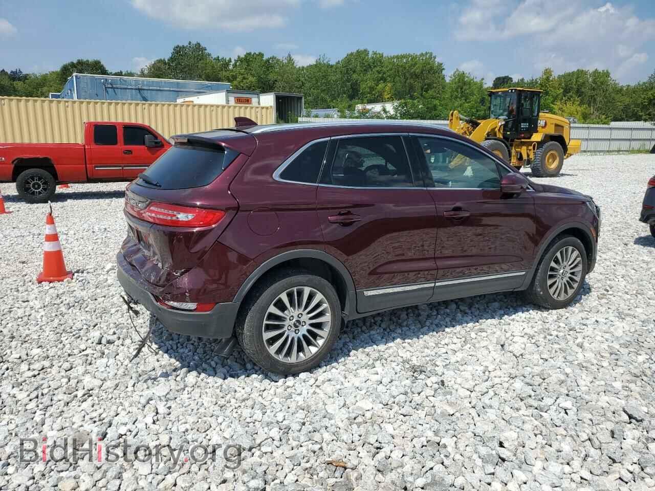 2016 LINCOLN MKC - VIN: 5LMCJ3D91GUJ20003 - Фото 3