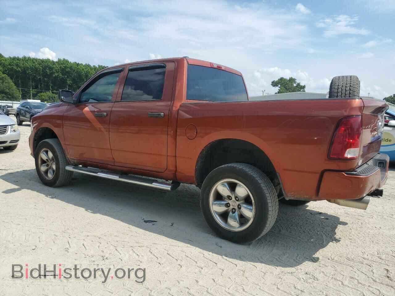 2013 RAM 1500 - VIN: 1C6RR7KT5DS618056 - Фото 2